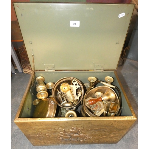 Lot 21        