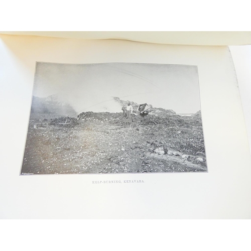 15 - BEVERIDGE ERSKINE.  North Uist, Its Archaeology & Topography. Ltd. ed. 70/315 presented to Sir H... 