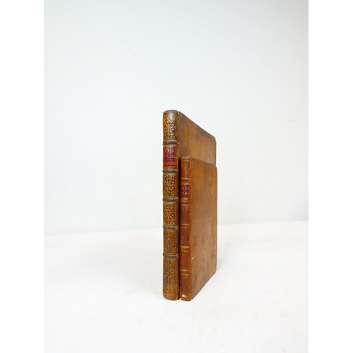 296 - HERBERT OF CHERBURY EDWARD.&nbsp;&nbsp;The Life of Edward Lord Herbert of Cherbury Written by Himsel... 