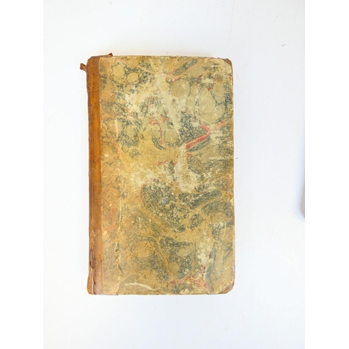 297 - Ashton Priory: A Novel in Three Volumes, by the Author of Benedicta & Powis Castle. 3 vols. Half... 