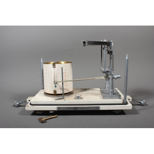 28 - Casella London No. 512 barograph.