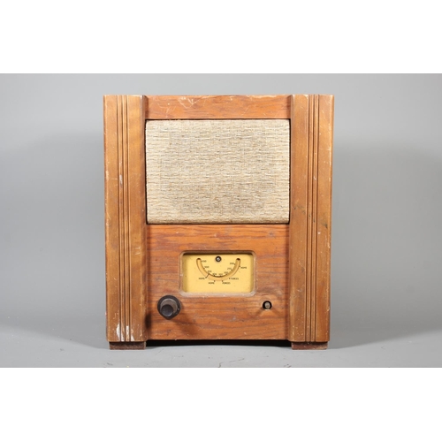 30 - War Time radio receiver.