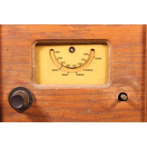 30 - War Time radio receiver.