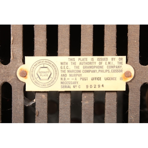 30 - War Time radio receiver.