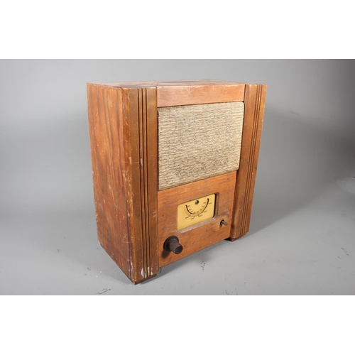 30 - War Time radio receiver.