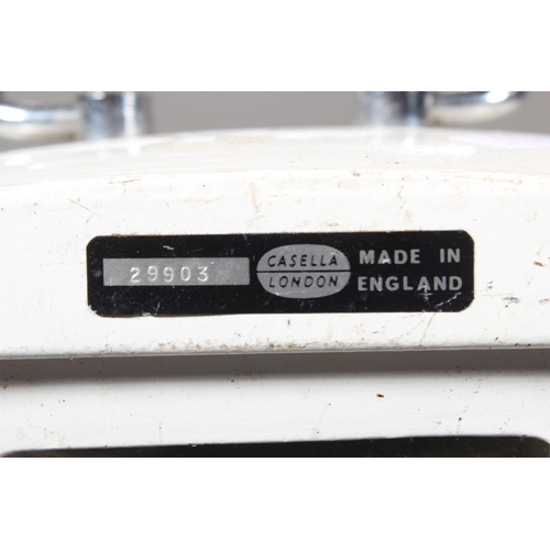 32 - Mid 20th Century Casella London thermohygrograph.