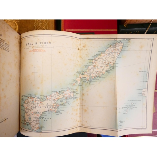 15 - BEVERIDGE ERSKINE.  North Uist, Its Archaeology & Topography. Ltd. ed. 70/315 presented to Sir H... 