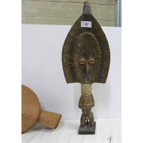 Lot 23        