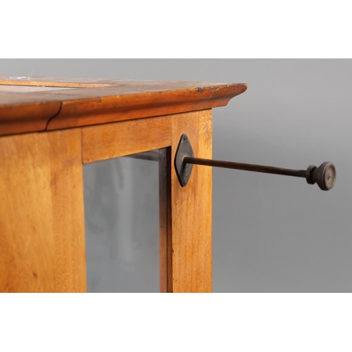 14 - Cased set of scientific scales.