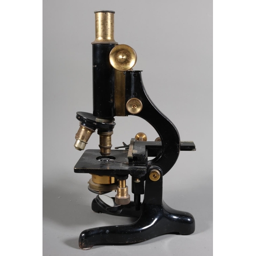 5 - Kima microscope by W Watson & Son, London, #63185.