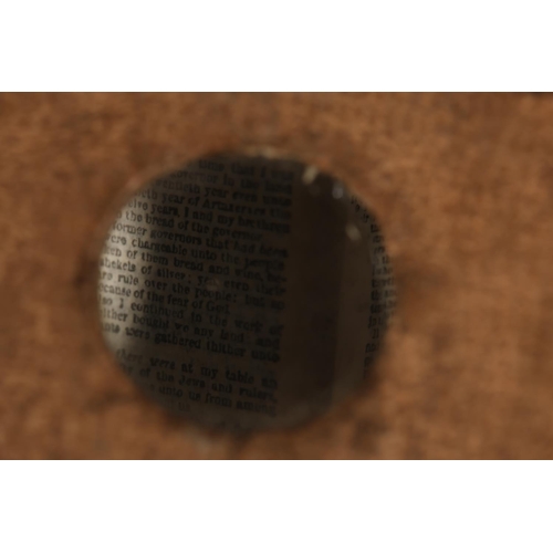 30B - Miniature Holy Bible Old and New Testaments, published by David Bryce and Sons of Glasgow, with magn... 