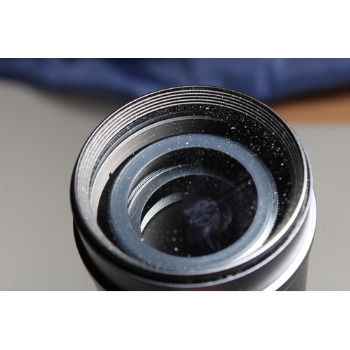 1803 - Gray & Company of Inverness three draw stalking telescope, serial number 3548, brown leather cov... 