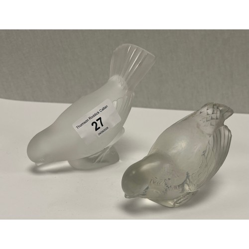 Lot 27        