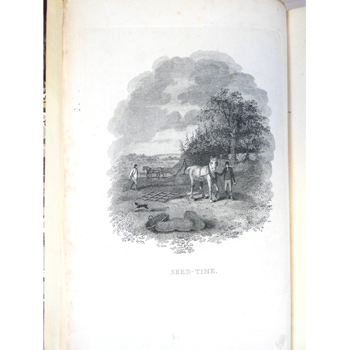 FORSYTHE ROBERT. The Principles & Practice of Agriculture. 2 vols. Eng ...