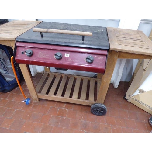 18 - Barcelona trolley gas barbecue