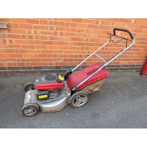 21 - Mountfield SP53 H petrol lawn mower