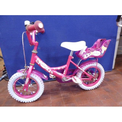 Raleigh Molly girls bike