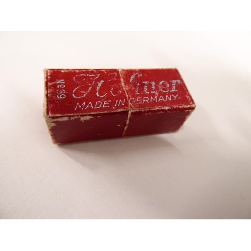 227 - Misc - Swiss army knives, Guinness ashtray, brass weights, slide rules, miniature mouth organ etc