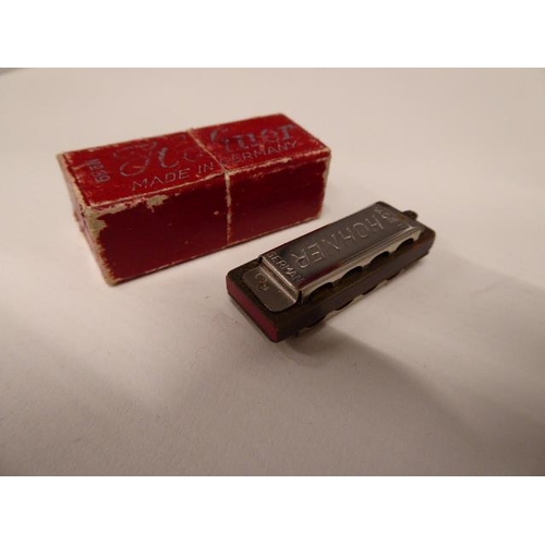 227 - Misc - Swiss army knives, Guinness ashtray, brass weights, slide rules, miniature mouth organ etc