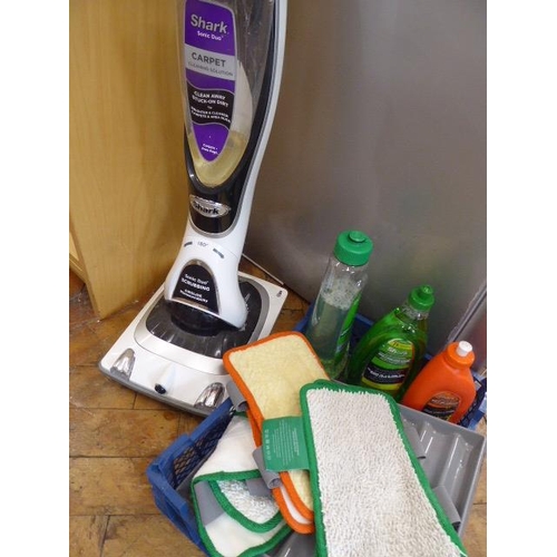 Shark Sonic Duo carpet cleaner