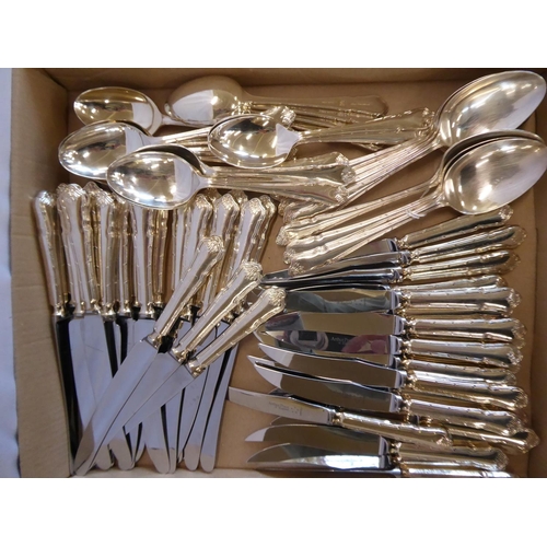 26 - *Extensive set of Arthur Price silver plated cutlery
* NB. VAT ON THIS LOT