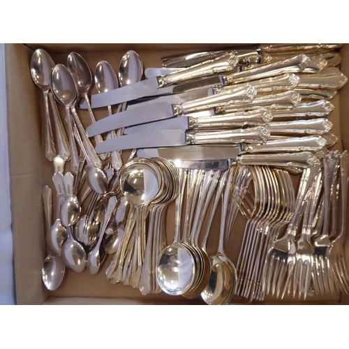 26 - *Extensive set of Arthur Price silver plated cutlery
* NB. VAT ON THIS LOT