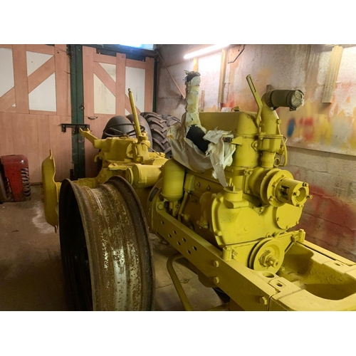 77 - International B450 2wd Tractor
Currently waiting to be restored and in prima
Believed to be complete... 