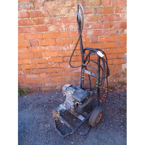 14 - Macallister/Honda engine petrol pressure washer