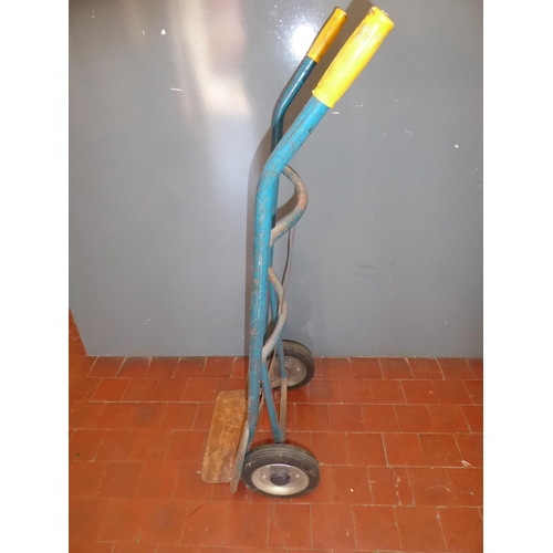 24 - Metal sack barrow
