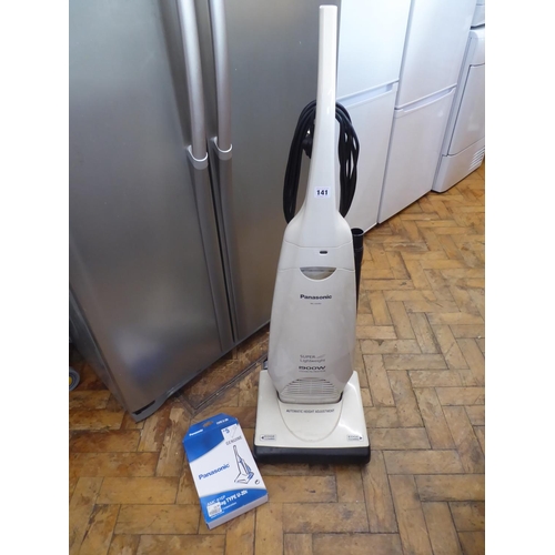 Panasonic upright vacuum cleaner