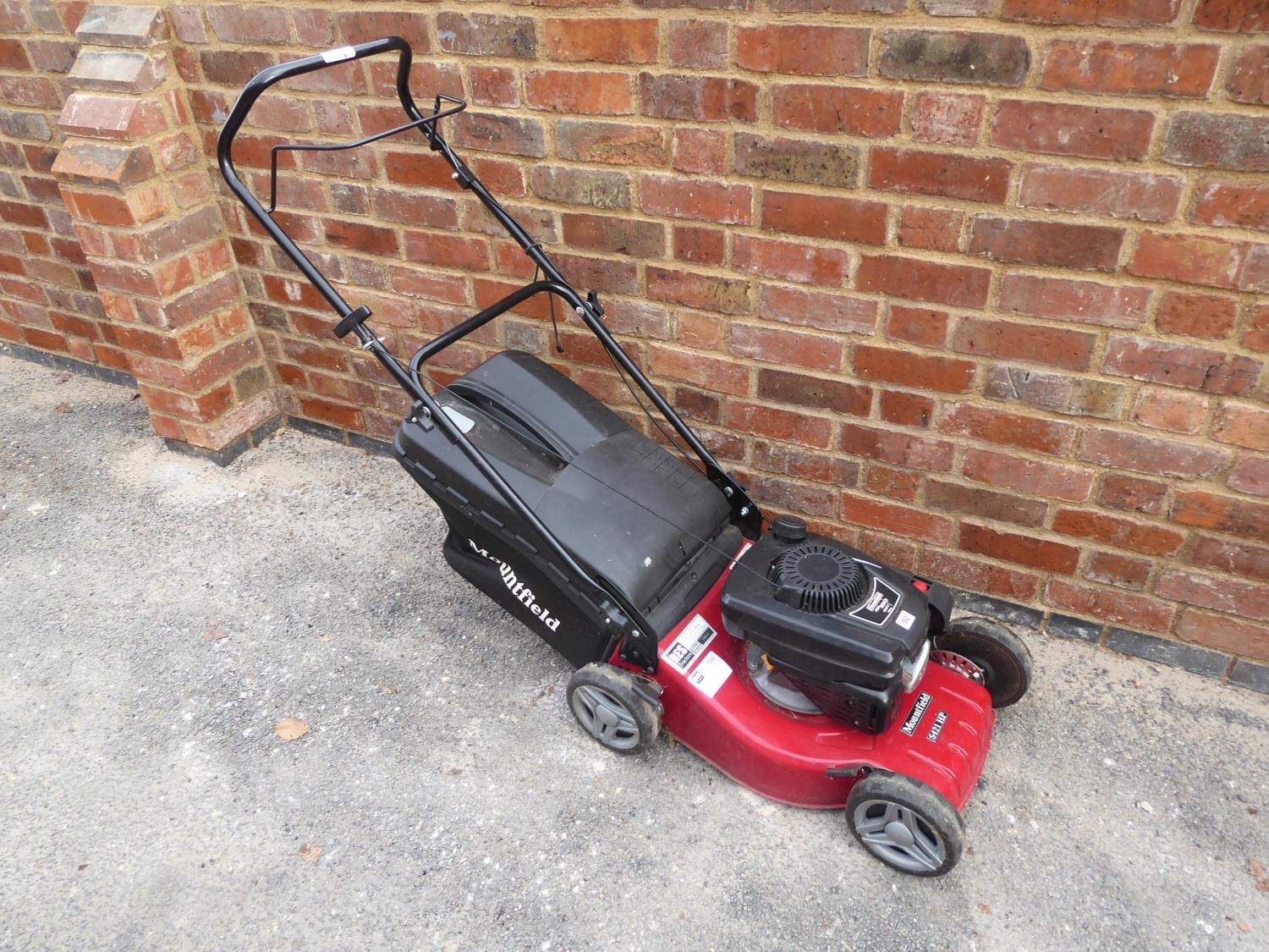 Mountfield discount s421 hp