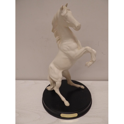 13 - Royal Doulton horse figures - Spirit of Peace, Spirit of the Wind, Spirit of the Wild (with boxes) (... 