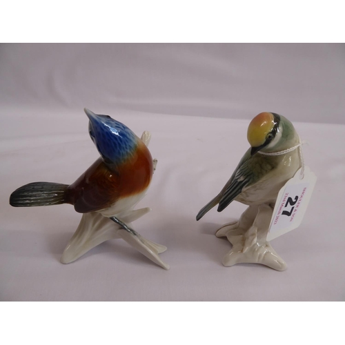 27 - Karl Ens bird figures (4)