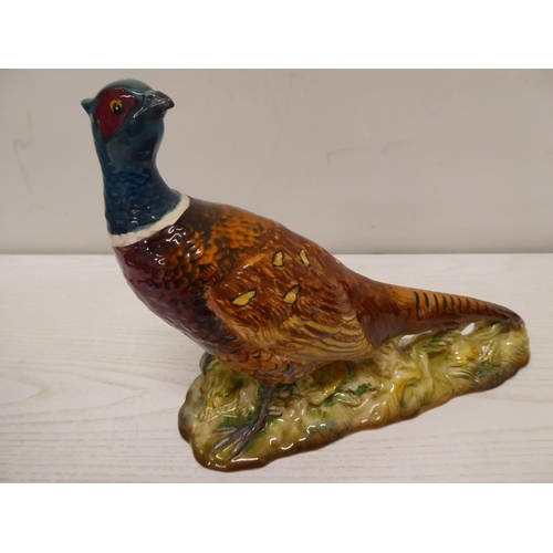 8 - Beswick pheasant No 1225