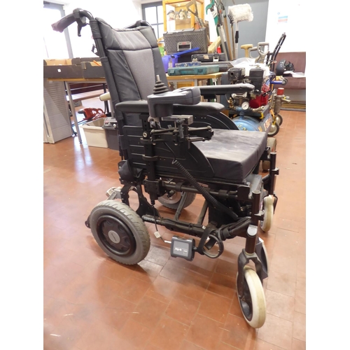 61 - Esprit Action electric wheelchair ( no charger)