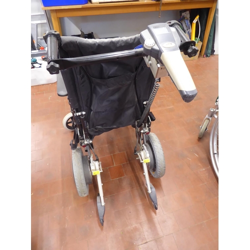 61 - Esprit Action electric wheelchair ( no charger)