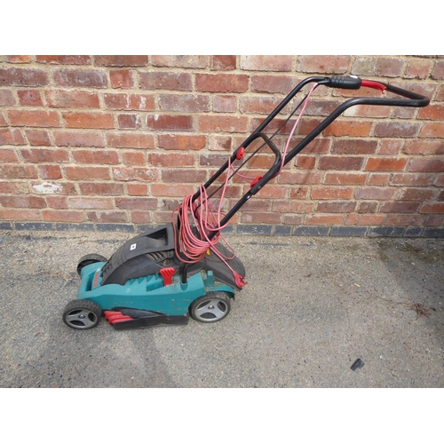 48 - Bosch electric lawnmower