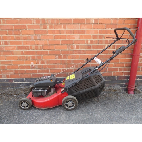 50 - Champion R484SP petrol rotary lawn mower