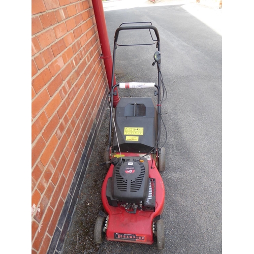 50 - Champion R484SP petrol rotary lawn mower