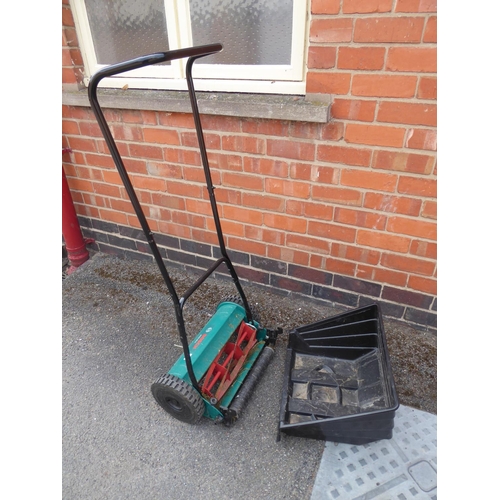 55 - Bosch AHM 38G push lawn mower