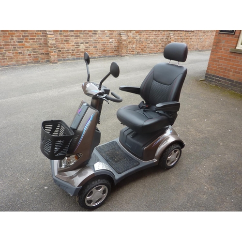 Heartway Aviator mobility scooter with charger (as new)