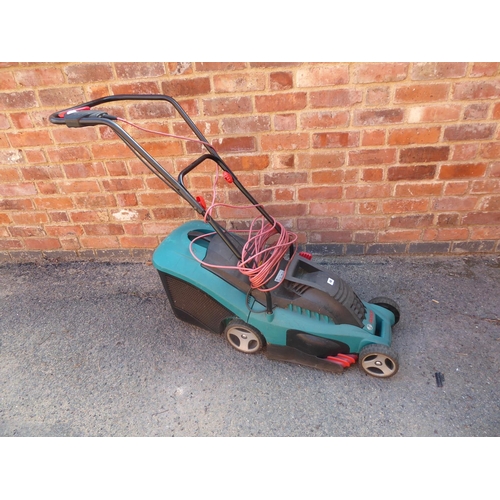 48 - Bosch electric lawnmower