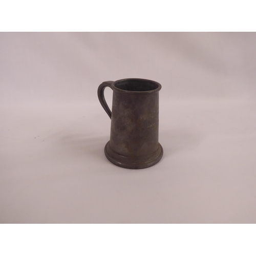 42 - Silver trophy cup Matthews & Skailes Perpetual Challenge Cup for blue vein stilton cheese won by Web... 