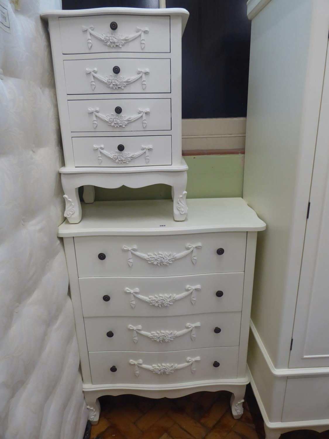 Toulouse chest of drawers dunelm discount