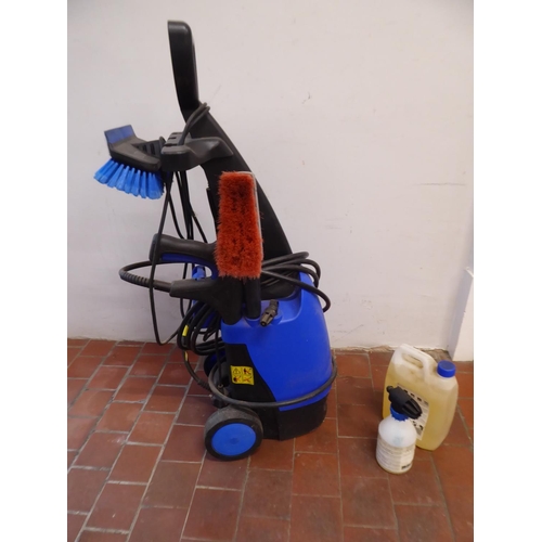 37 - Alto electric pressure washer