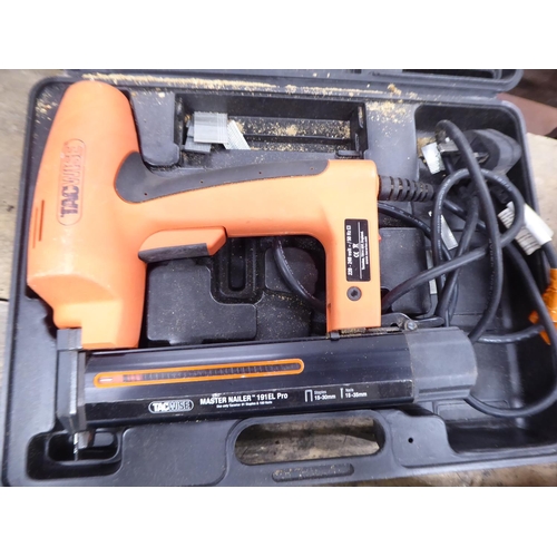 54 - Tacwise electric and cordless nail guns (2)