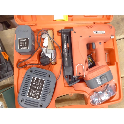 54 - Tacwise electric and cordless nail guns (2)