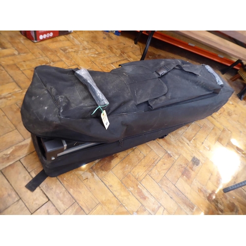 61 - New folding gazebo in carry bag