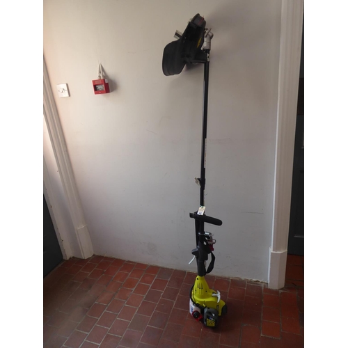 54 - Ryobi petrol strimmer