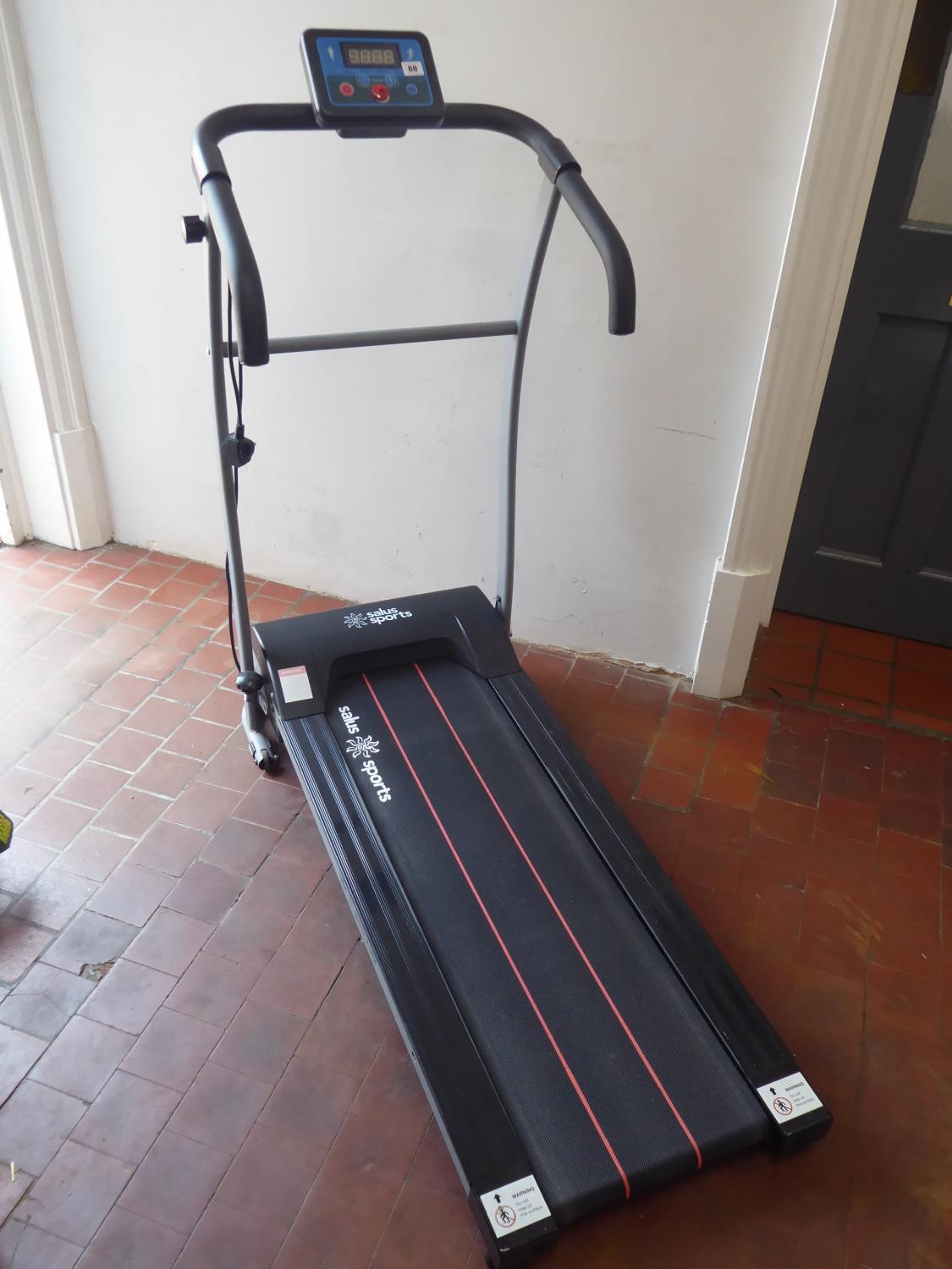 Salus Sports treadmill